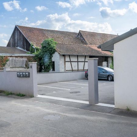 Appartement L'Eden Horbourg Екстериор снимка