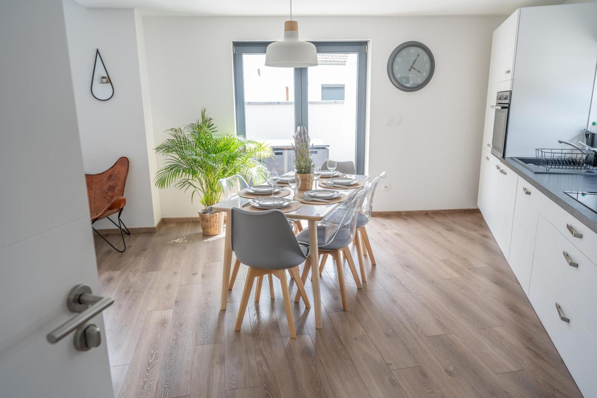 Appartement L'Eden Horbourg Екстериор снимка