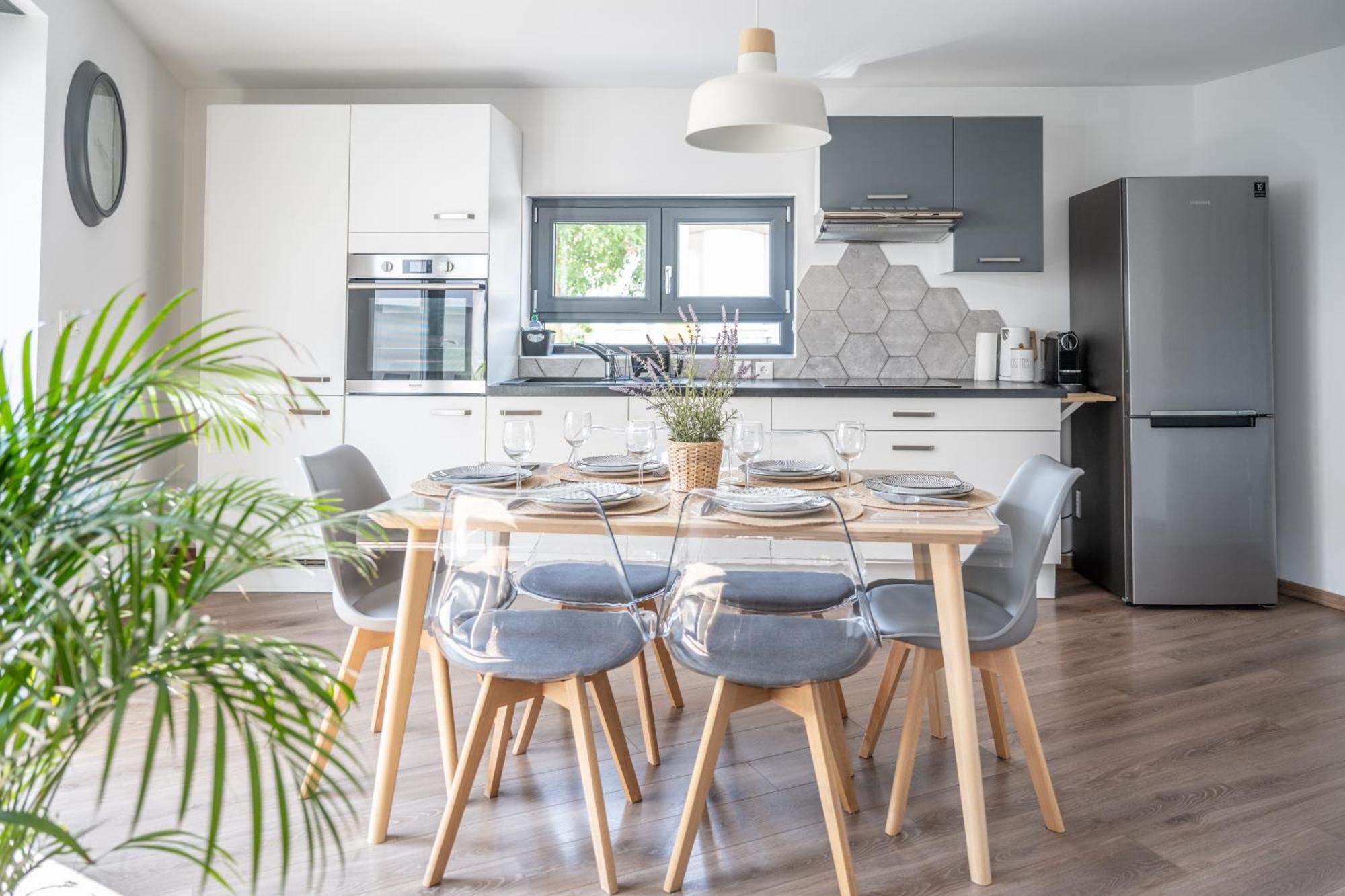 Appartement L'Eden Horbourg Екстериор снимка