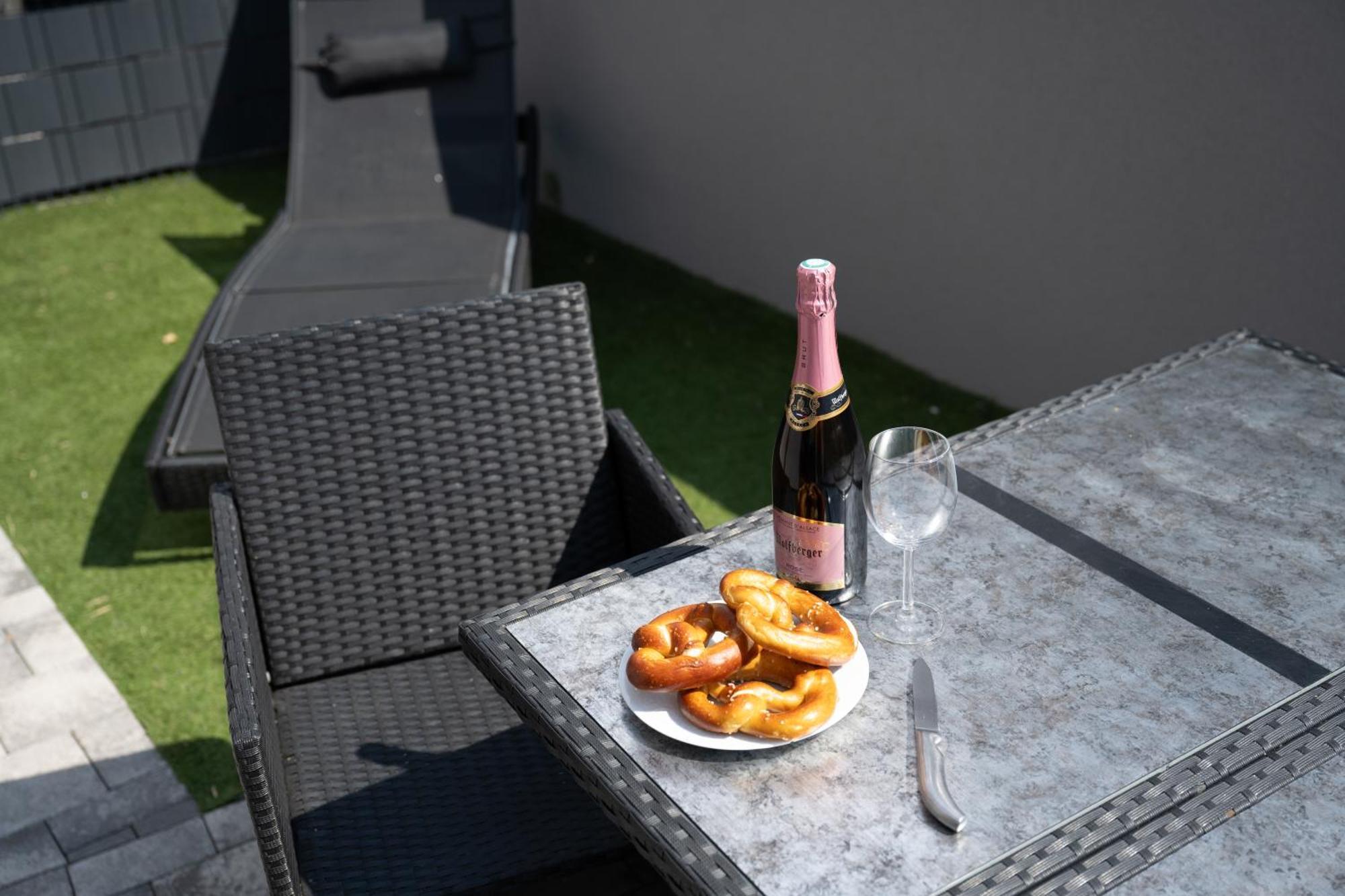 Appartement L'Eden Horbourg Екстериор снимка