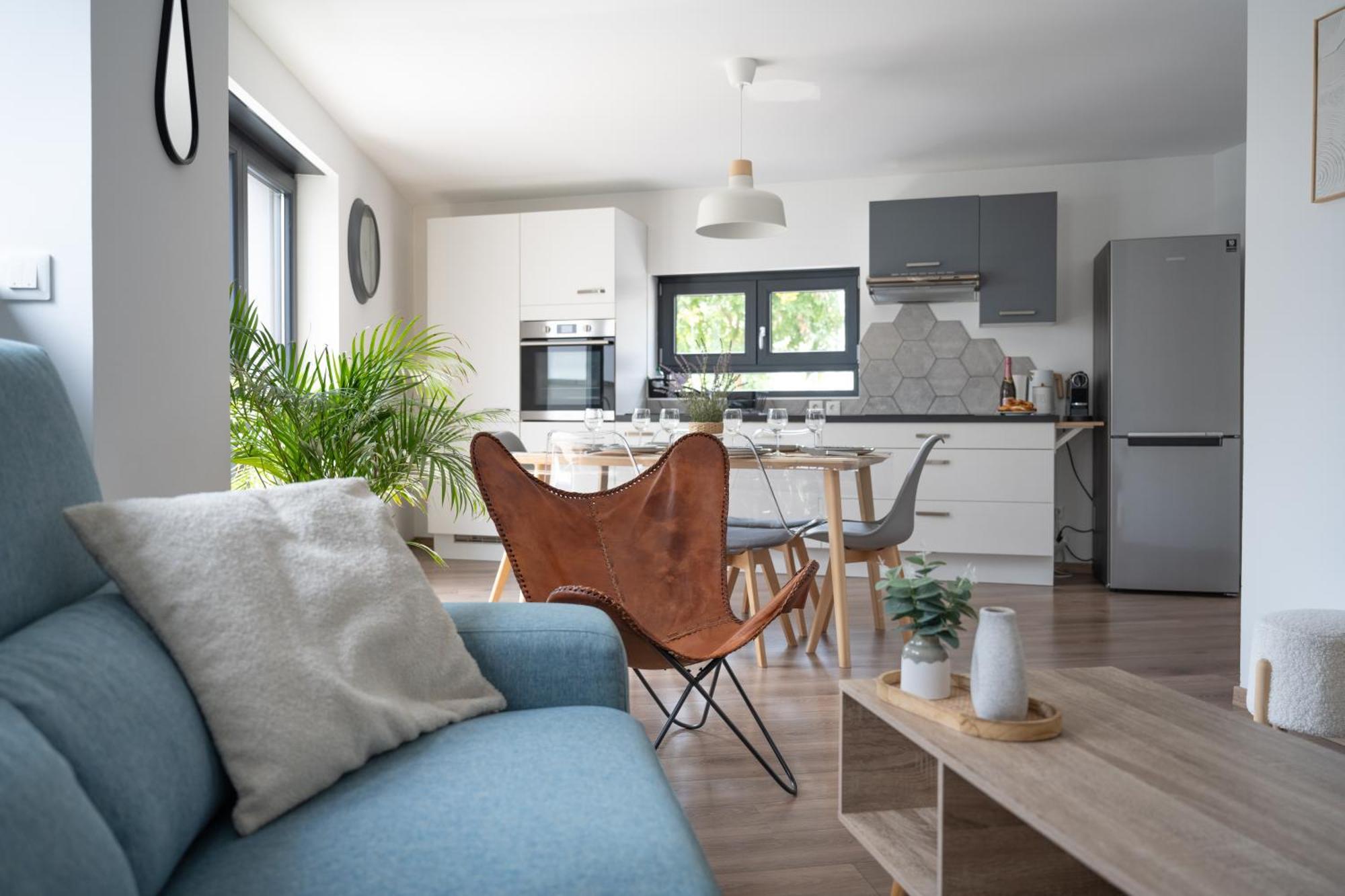 Appartement L'Eden Horbourg Екстериор снимка