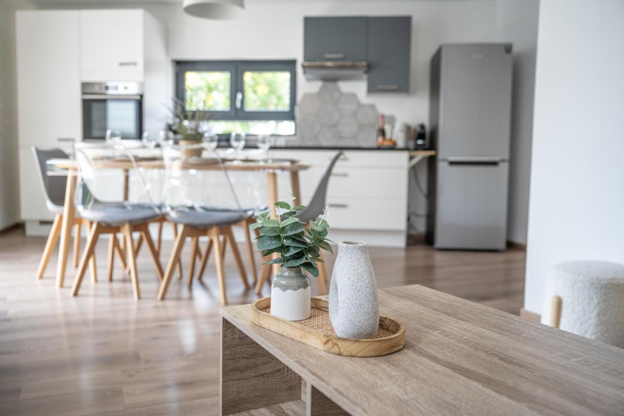 Appartement L'Eden Horbourg Екстериор снимка