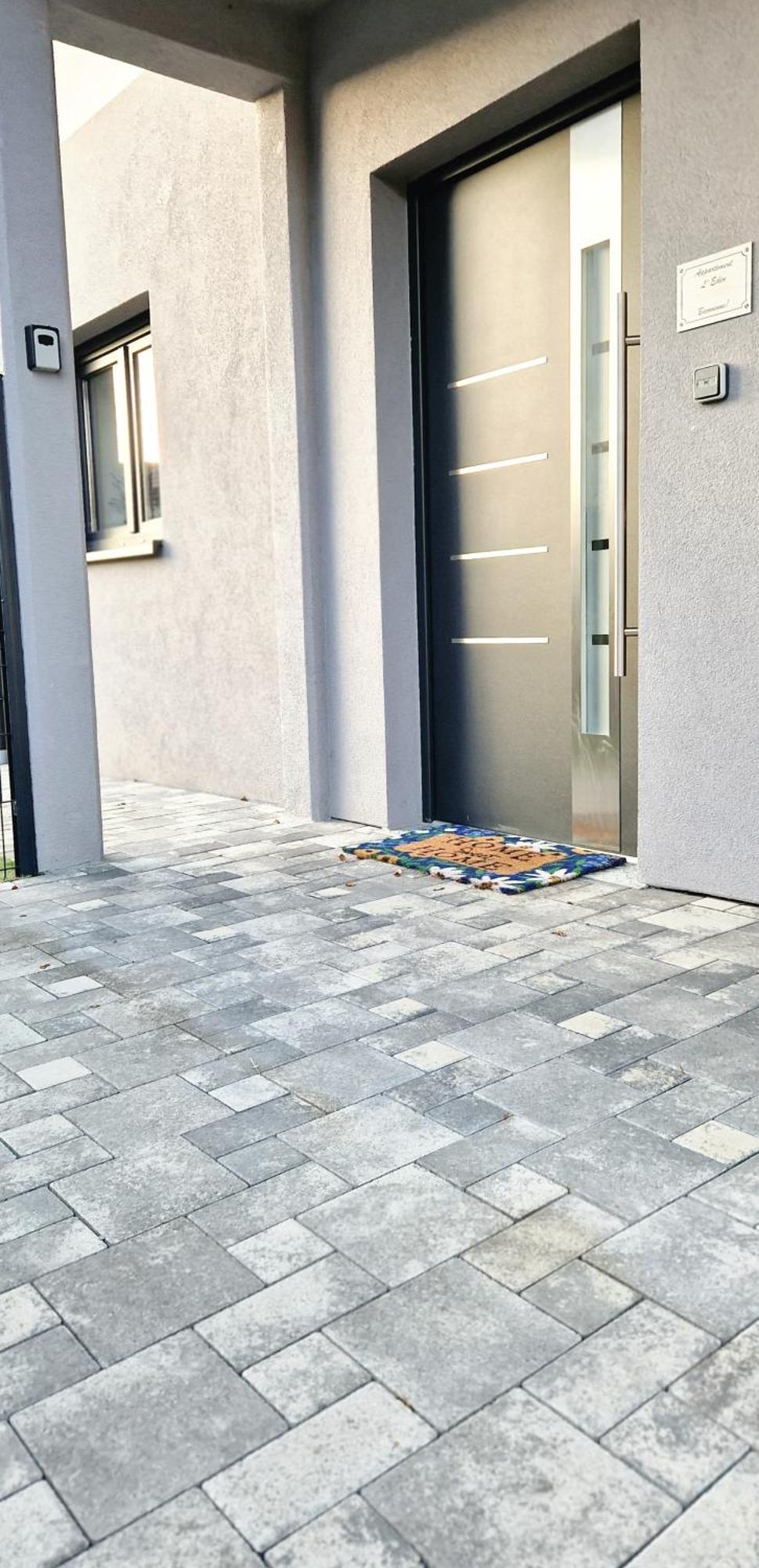 Appartement L'Eden Horbourg Екстериор снимка
